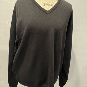 St Croix Shop Sweater Size L AS IS